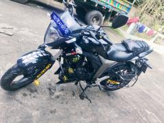 Suzuki Gixxer 155